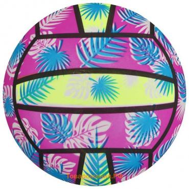 Мяч детский «Волейбол», d=22 см, 60 г