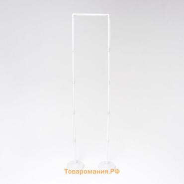 Стойка для гирлянды из шаров, 140 х 100 см