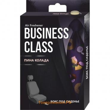 Ароматизатор в машину Freshco of Business Class «Пина колада», бокс под сиденье