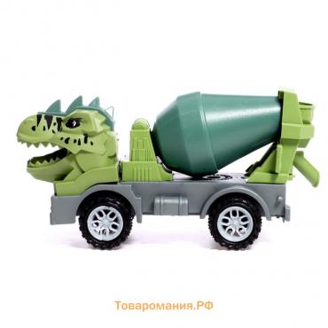 Грузовик DINO, цвет МИКС